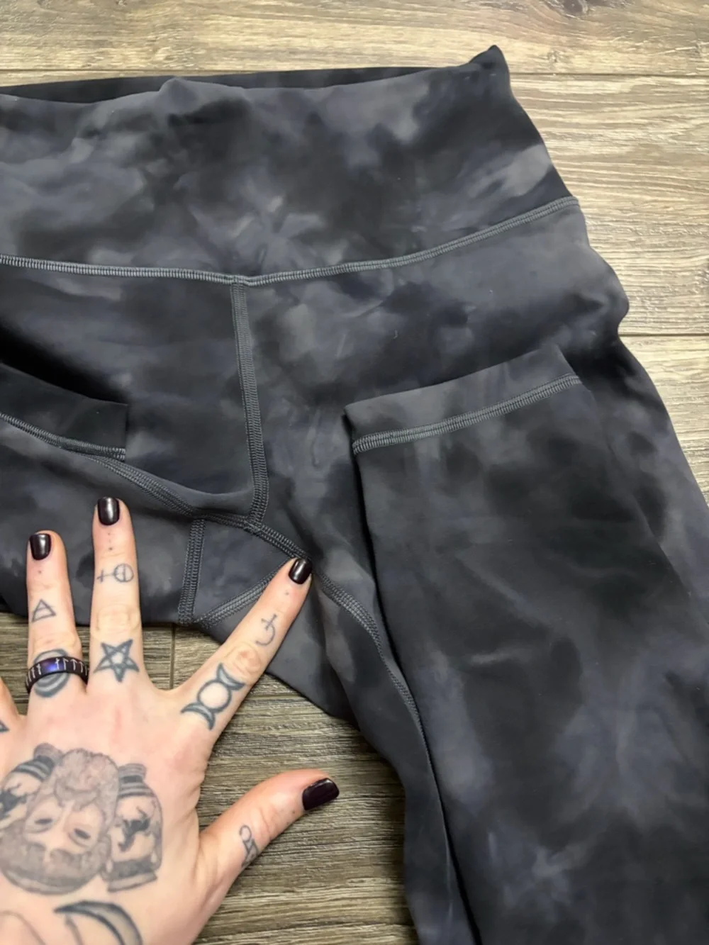 Lululemon Wunder Train High-Rise Tight 25